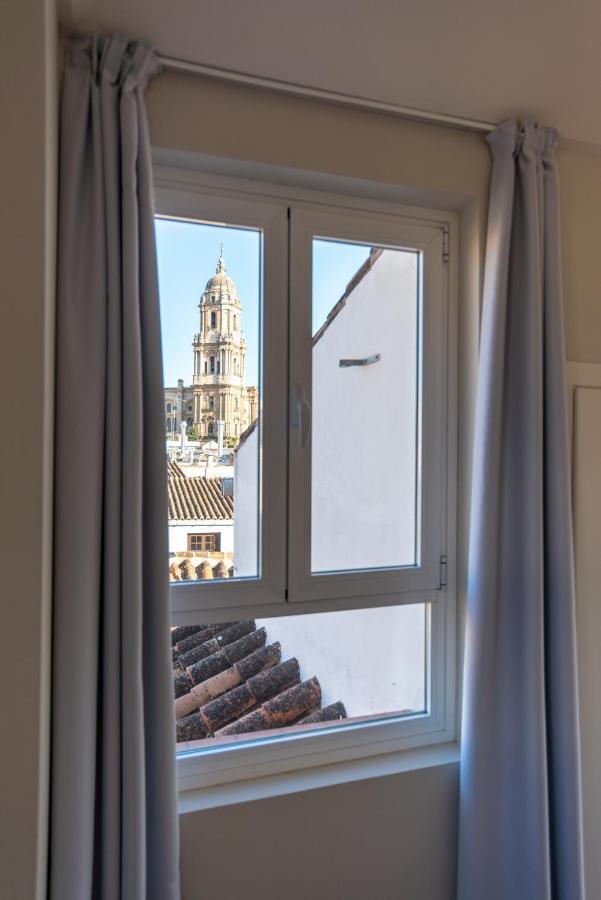 Urbe10 Angel Suites duplex 2 Bedrooms 4C Málaga Extérieur photo