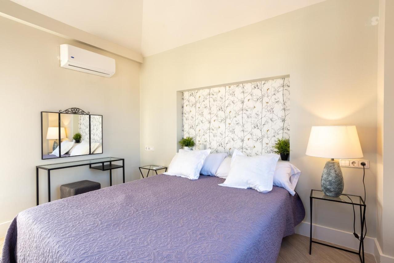 Urbe10 Angel Suites duplex 2 Bedrooms 4C Málaga Extérieur photo